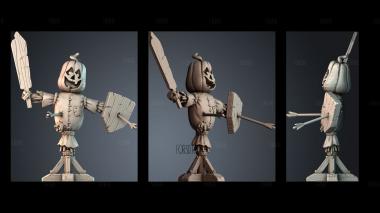 STKPR_8714 stl model for CNC