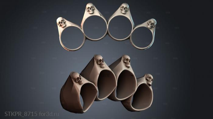 STKPR_8715 3d stl модель для ЧПУ