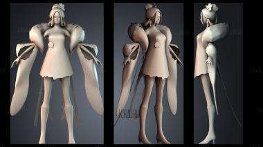 STKPR_8719 stl model for CNC