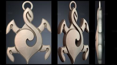 STKPR_8720 stl model for CNC