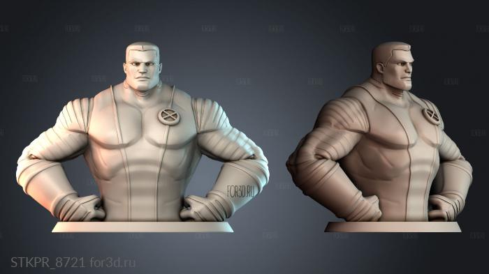 STKPR_8721 3d stl модель для ЧПУ