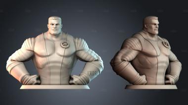 STKPR_8721 stl model for CNC