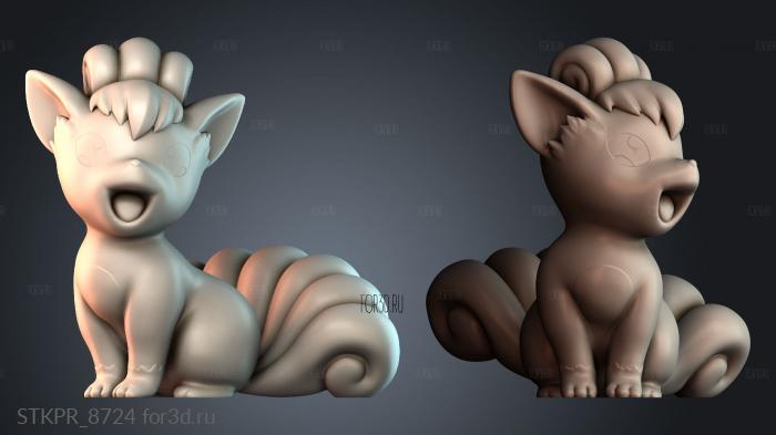 STKPR_8724 3d stl модель для ЧПУ