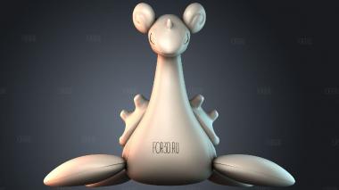 STKPR_8728 stl model for CNC