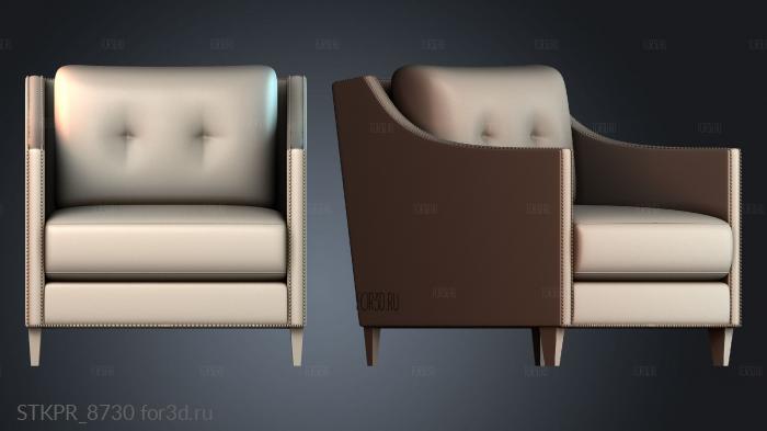 STKPR_8730 3d stl модель для ЧПУ