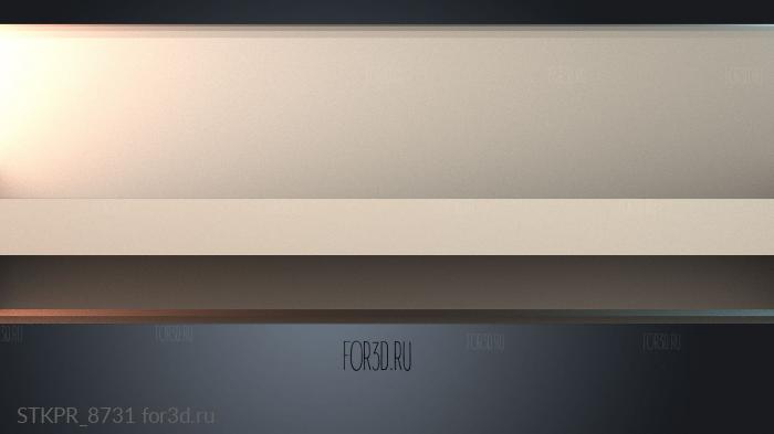 STKPR_8731 3d stl модель для ЧПУ