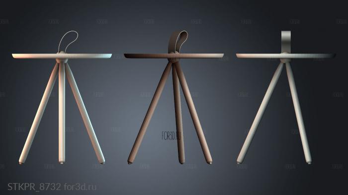 STKPR_8732 3d stl модель для ЧПУ