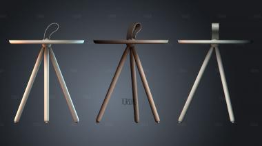 STKPR_8732 stl model for CNC