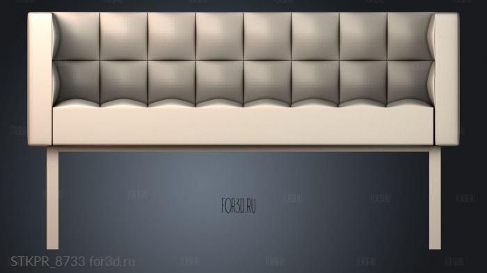 STKPR_8733 3d stl модель для ЧПУ