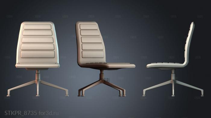 STKPR_8735 3d stl модель для ЧПУ