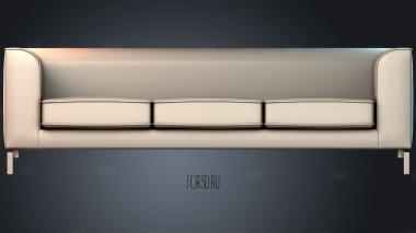 STKPR_8736 stl model for CNC