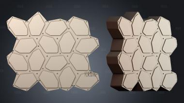 STKPR_8738 stl model for CNC