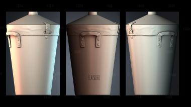 STKPR_8739 stl model for CNC