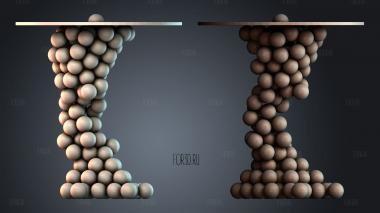 STKPR_8740 stl model for CNC