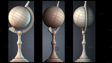 STKPR_8741 stl model for CNC