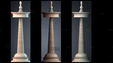 STKPR_8743 stl model for CNC