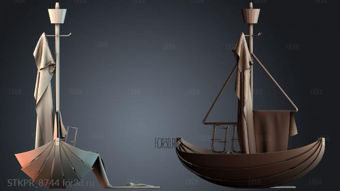 STKPR_8744 3d stl модель для ЧПУ