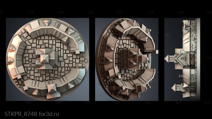 STKPR_8748 3d stl модель для ЧПУ