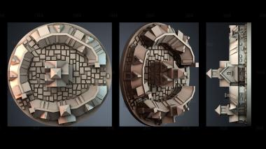 STKPR_8748 stl model for CNC