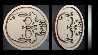 STKPR_8749 stl model for CNC