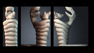 STKPR_8753 stl model for CNC