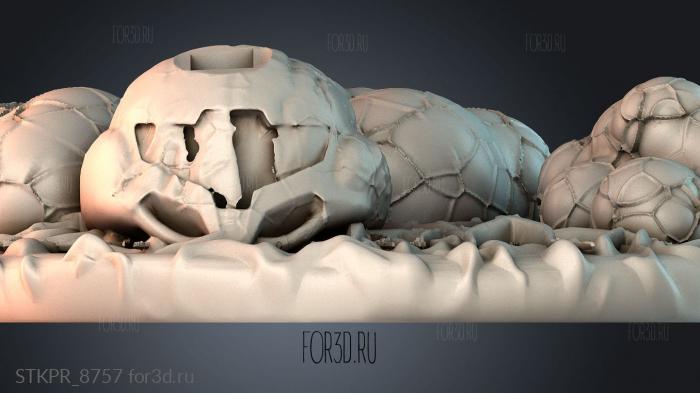 STKPR_8757 3d stl модель для ЧПУ