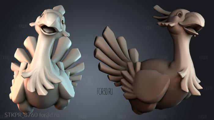 STKPR_8760 3d stl модель для ЧПУ