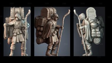 STKPR_8761 stl model for CNC