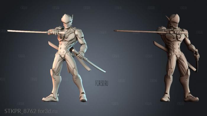 STKPR_8762 3d stl модель для ЧПУ