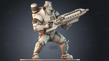 STKPR_8769 stl model for CNC