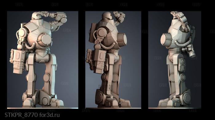 STKPR_8770 3d stl модель для ЧПУ