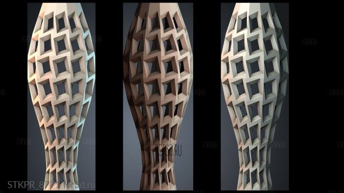 STKPR_8771 3d stl модель для ЧПУ