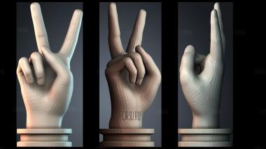 STKPR_8776 stl model for CNC