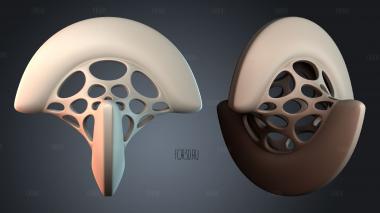 STKPR_8777 stl model for CNC