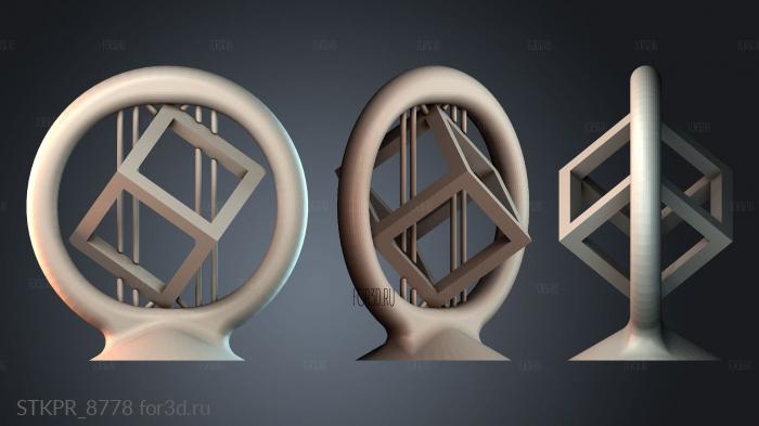 STKPR_8778 3d stl модель для ЧПУ