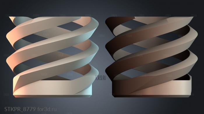 STKPR_8779 3d stl модель для ЧПУ