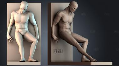 STKPR_8780 stl model for CNC