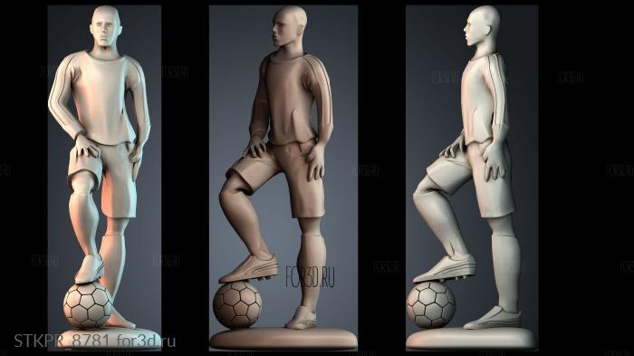 STKPR_8781 3d stl модель для ЧПУ