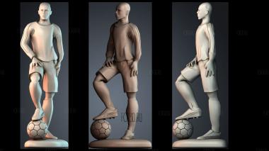 STKPR_8781 stl model for CNC