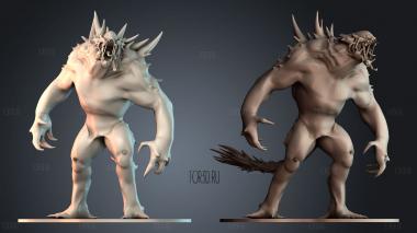 STKPR_8782 stl model for CNC