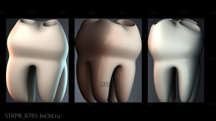 STKPR_8785 3d stl модель для ЧПУ