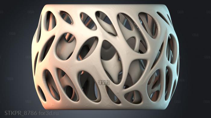 STKPR_8786 3d stl модель для ЧПУ