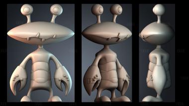 STKPR_8787 stl model for CNC