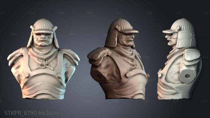 STKPR_8790 3d stl модель для ЧПУ