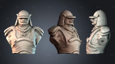 STKPR_8790 stl model for CNC