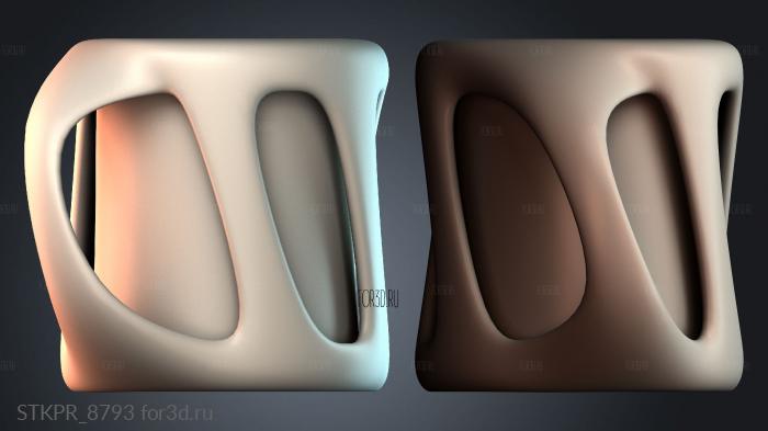 STKPR_8793 3d stl модель для ЧПУ