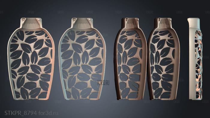 STKPR_8794 3d stl модель для ЧПУ