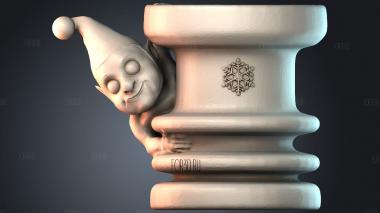 STKPR_8795 stl model for CNC