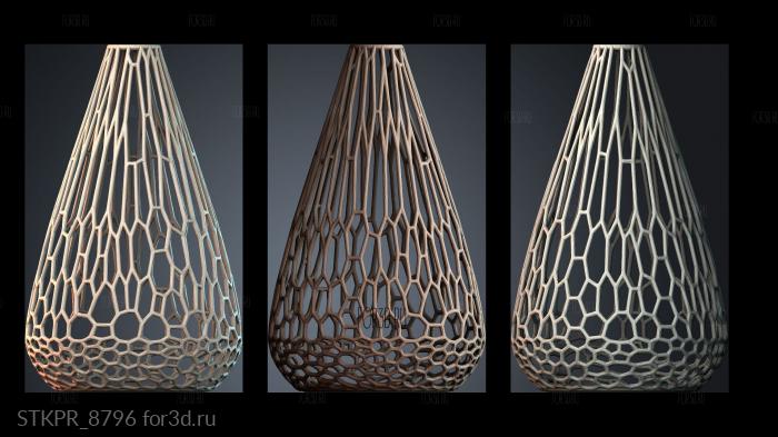 STKPR_8796 3d stl модель для ЧПУ