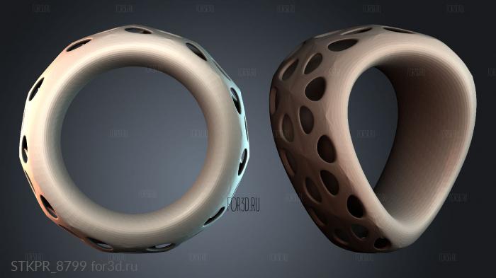 STKPR_8799 3d stl модель для ЧПУ